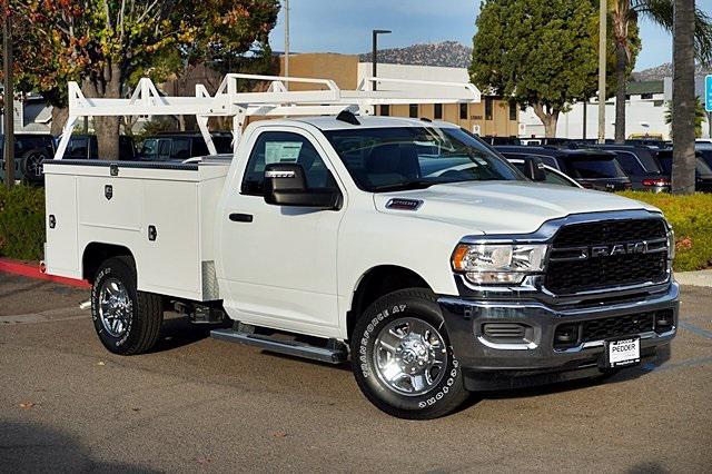 2024 RAM Ram 2500 RAM 2500 TRADESMAN REGULAR CAB 4X2 8 BOX