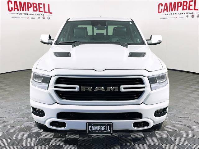 2023 RAM 1500 Laramie Crew Cab 4x4 57 Box