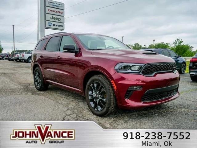 2023 Dodge Durango DURANGO R/T PLUS AWD