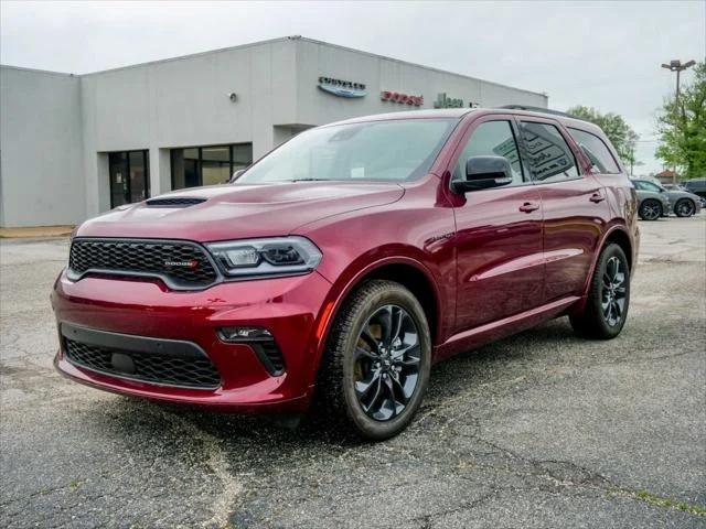 2023 Dodge Durango DURANGO R/T PLUS AWD