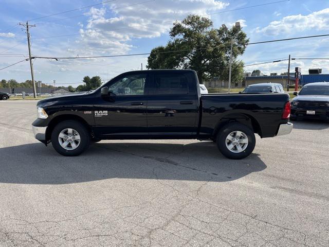 New 2023 Ram 1500 Classic SSV Crew Cab 4x4 5'7