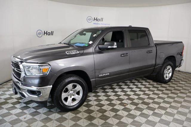 2021 RAM 1500 Big Horn Crew Cab 4x2 57 Box