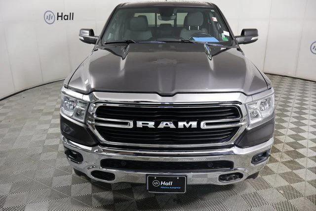 2021 RAM 1500 Big Horn Crew Cab 4x2 57 Box