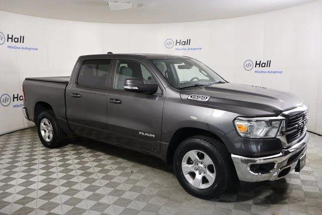 2021 RAM 1500 Big Horn Crew Cab 4x2 57 Box
