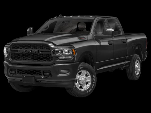 2024 RAM Ram 3500 RAM 3500 TRADESMAN CREW CAB 4X4 64 BOX