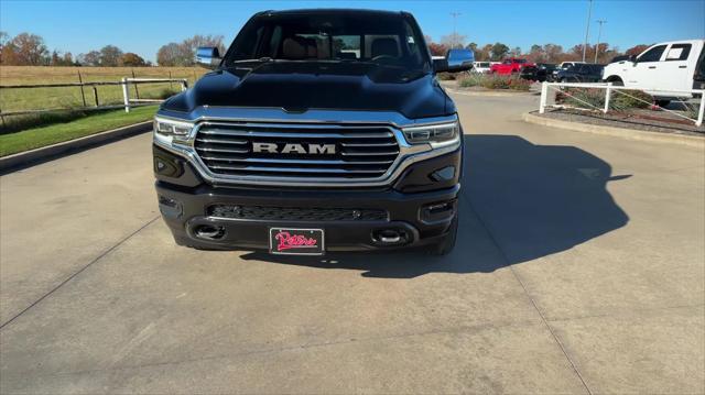 2023 RAM 1500 Limited Longhorn Crew Cab 4x4 57 Box