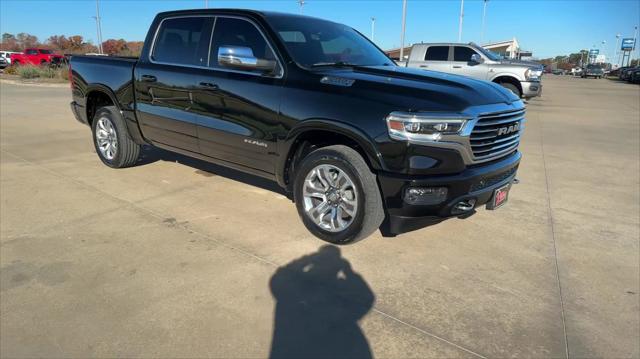 2023 RAM 1500 Limited Longhorn Crew Cab 4x4 57 Box