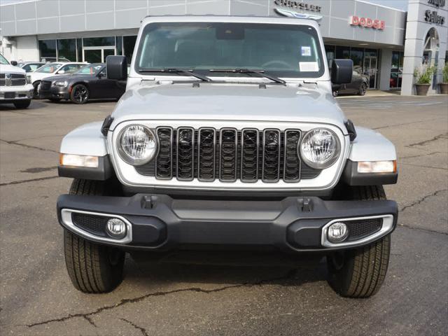 2024 Jeep Gladiator GLADIATOR SPORT S 4X4