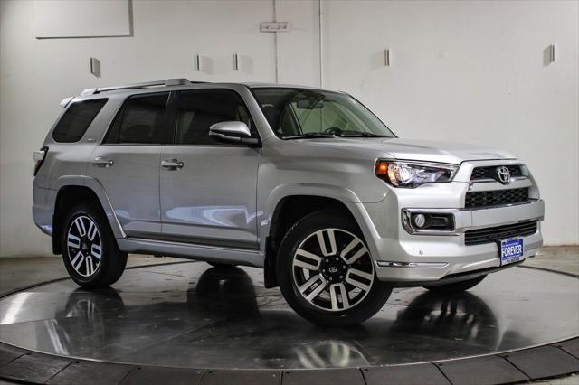 2018 Toyota 4Runner Limited