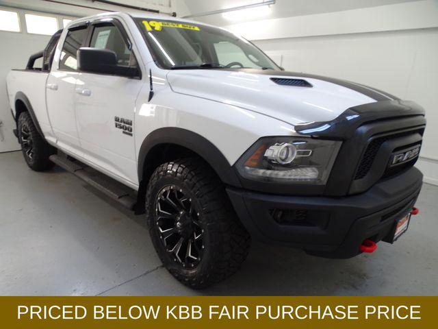 2019 Ram 1500 Classic Warlock Quad Cab 4x4 64 Box for sale in Budd Lake, NJ