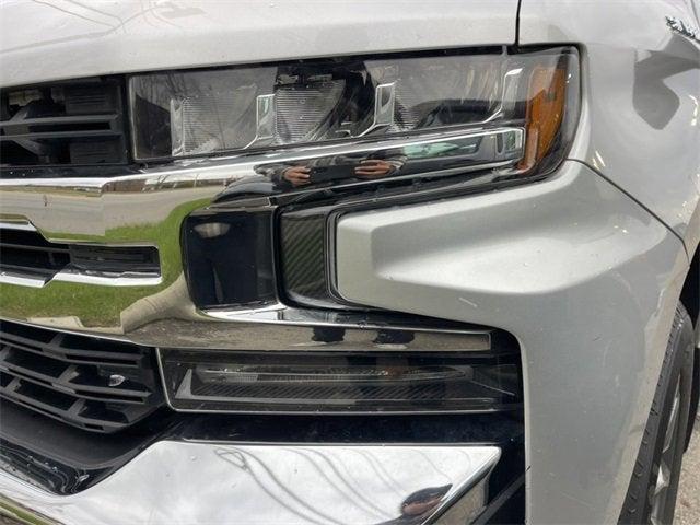 2020 Chevrolet Silverado 1500 4WD Crew Cab Short Bed LT