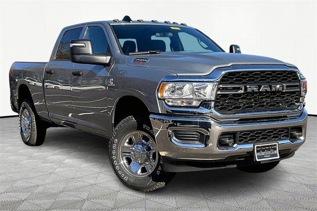 2024 RAM Ram 2500 RAM 2500 TRADESMAN CREW CAB 4X4 64 BOX