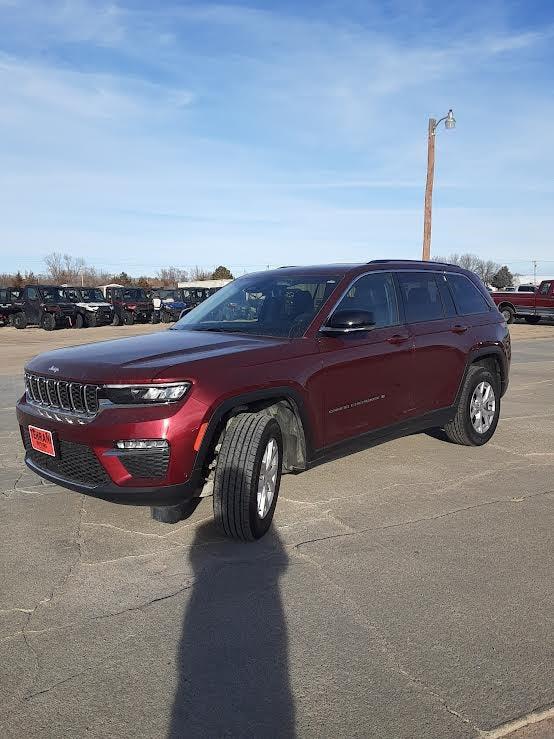 2022 Jeep Grand Cherokee Limited 4x4