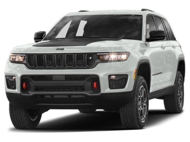 2022 Jeep Grand Cherokee Limited 4x4 2022 Jeep Grand Cherokee Limited 4x4