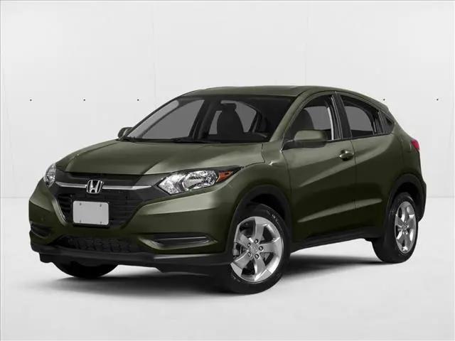 2017 Honda HR-V LX for sale in Corpus Christi, TX