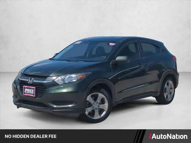 2017 Honda HR-V LX for sale in Corpus Christi, TX