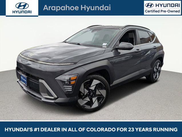 2024 Hyundai Kona