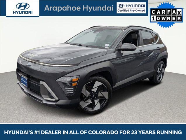 2024 Hyundai Kona