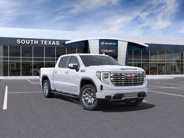 2024 GMC Sierra 1500 4WD Crew Cab Short Box Denali for sale in McAllen, TX