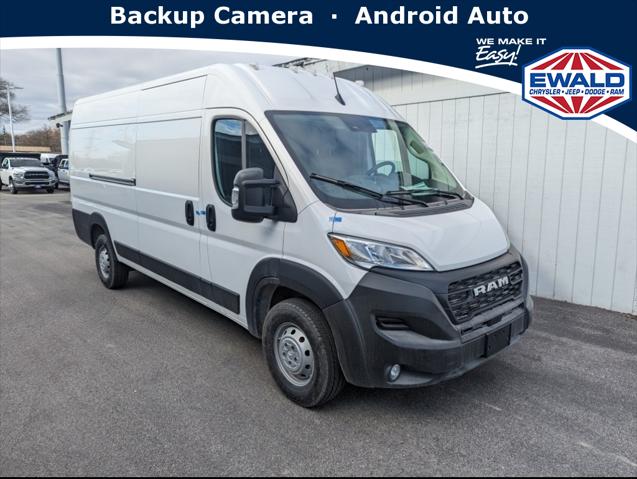 2023 Ram ProMaster Cargo Van High Roof 159" WB EXT for sale in Franklin, WI
