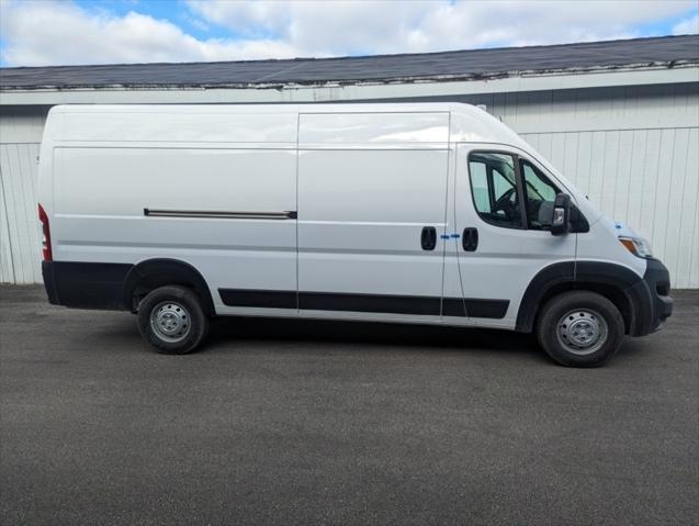 2023 Ram ProMaster Cargo Van High Roof 159" WB EXT