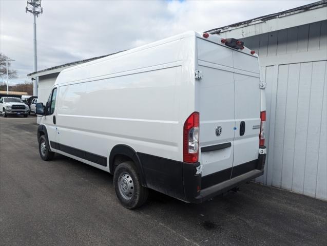 2023 Ram ProMaster Cargo Van High Roof 159" WB EXT