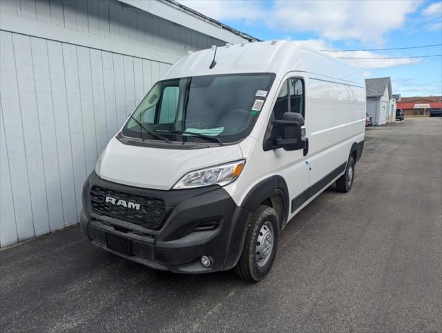 2023 Ram ProMaster Cargo Van High Roof 159" WB EXT