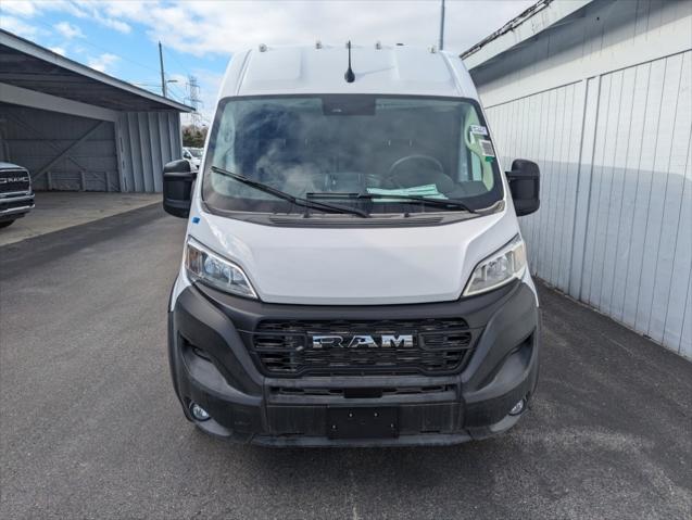2023 Ram ProMaster Cargo Van High Roof 159" WB EXT