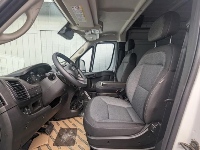 2023 Ram ProMaster Cargo Van High Roof 159" WB EXT