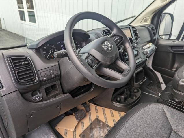 2023 Ram ProMaster Cargo Van High Roof 159" WB EXT
