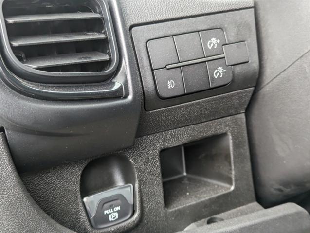 2023 Ram ProMaster Cargo Van High Roof 159" WB EXT