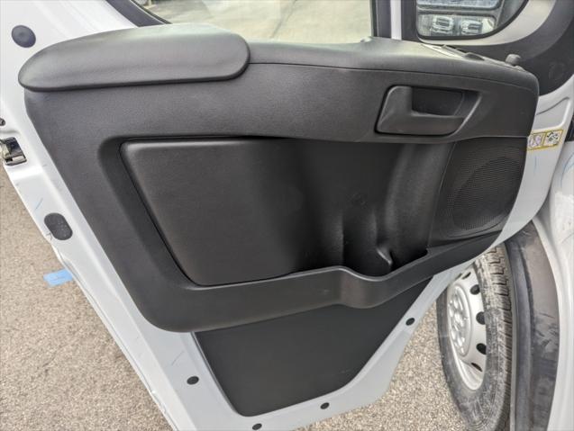 2023 Ram ProMaster Cargo Van High Roof 159" WB EXT