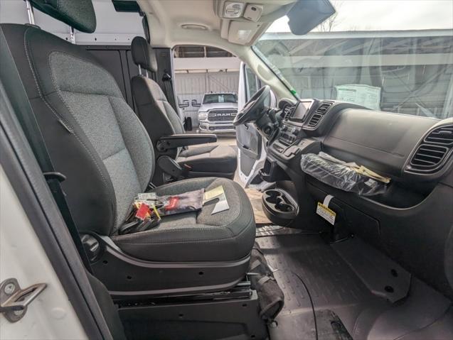 2023 Ram ProMaster Cargo Van High Roof 159" WB EXT