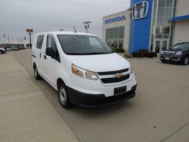 2017 Chevrolet City Express