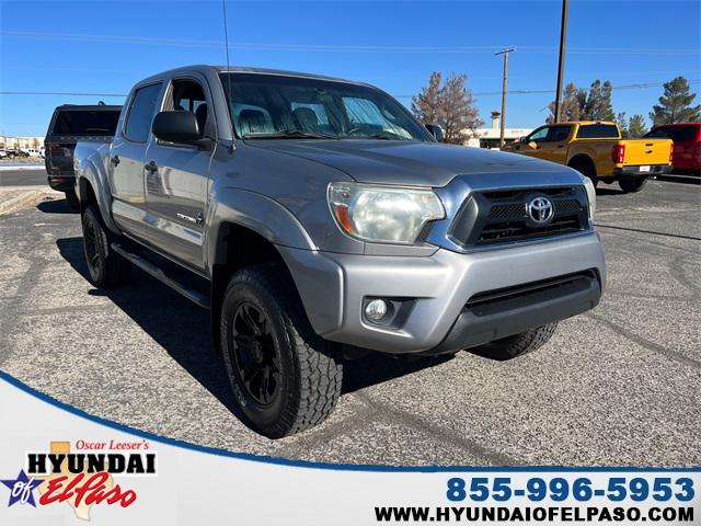 2015 Toyota Tacoma