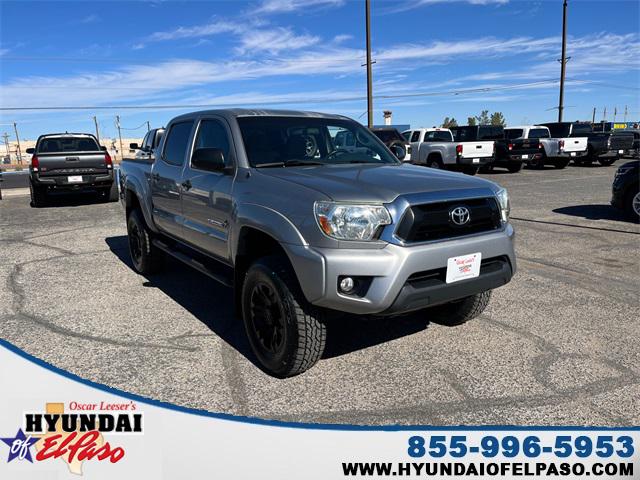 2015 Toyota Tacoma