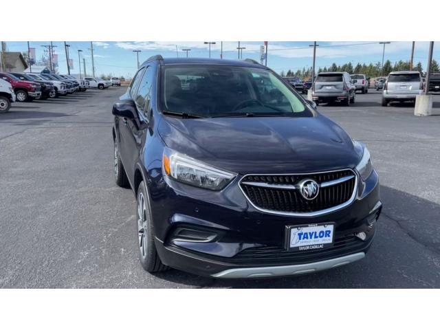 2022 Buick Encore AWD Preferred