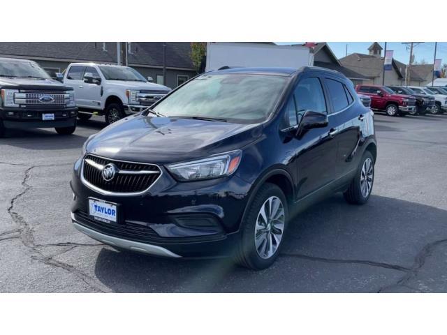 2022 Buick Encore AWD Preferred