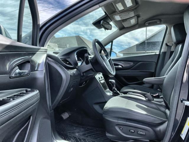 2022 Buick Encore AWD Preferred