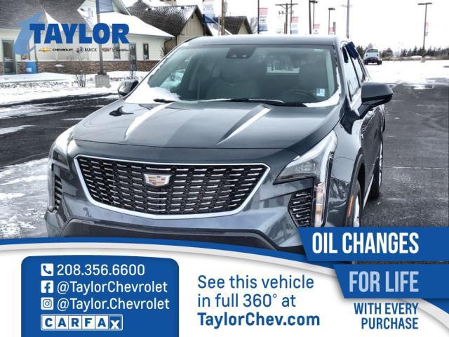 2020 Cadillac XT4 AWD Luxury for sale in Carson City, NV