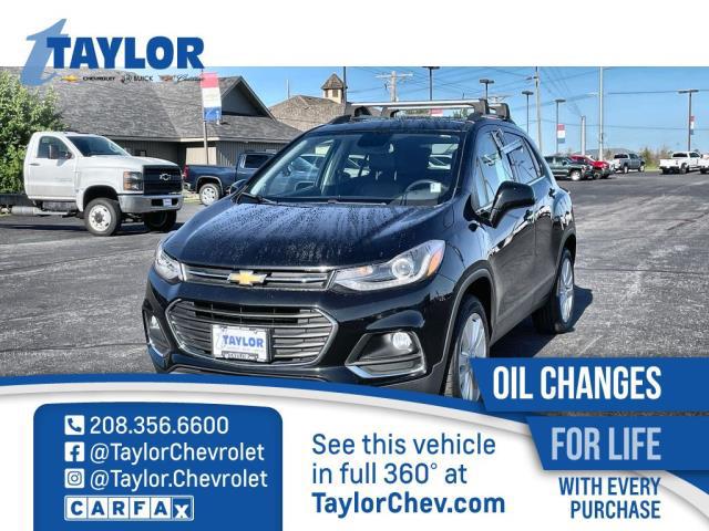 2017 Chevrolet Trax Premier for sale in Carson City, NV