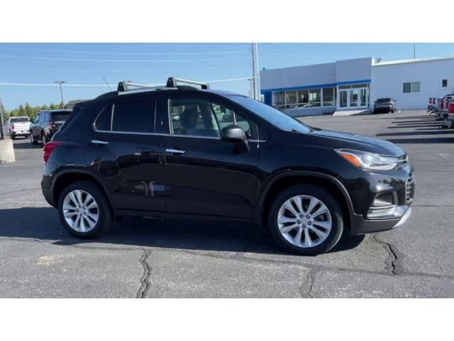 2017 Chevrolet Trax Premier