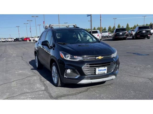 2017 Chevrolet Trax Premier