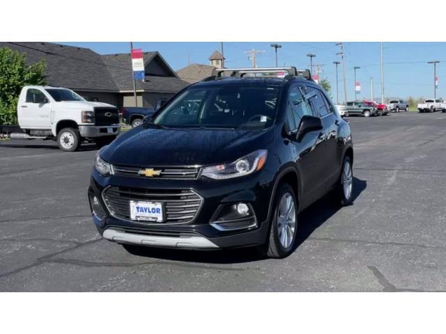 2017 Chevrolet Trax Premier