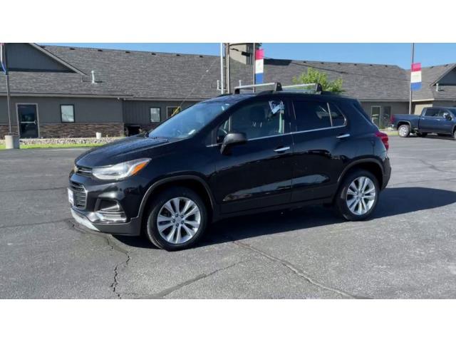 2017 Chevrolet Trax Premier