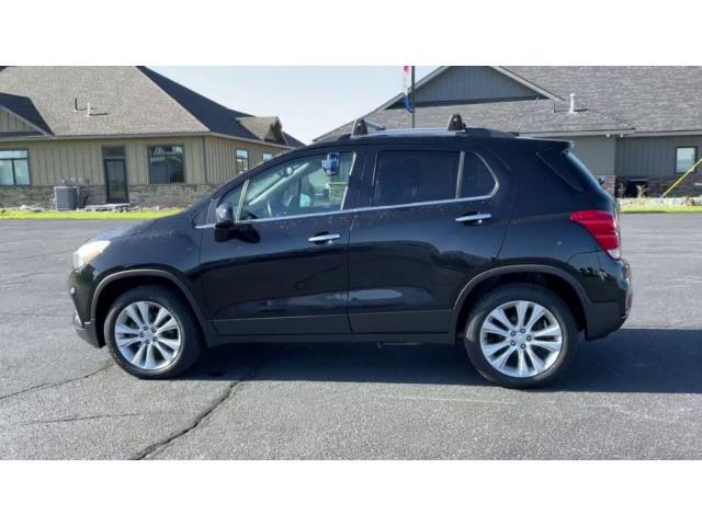 2017 Chevrolet Trax Premier