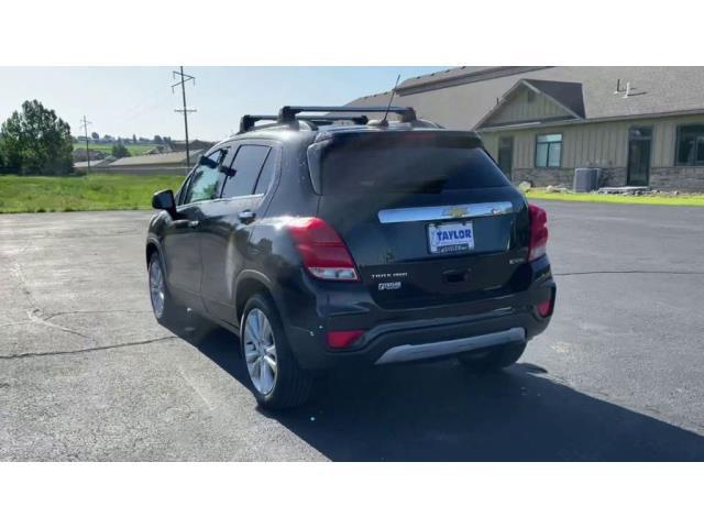 2017 Chevrolet Trax Premier