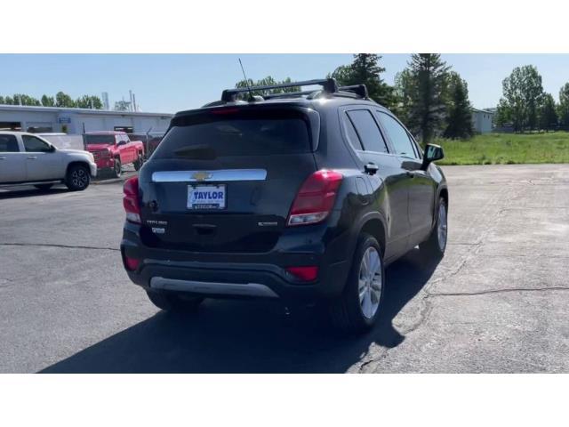 2017 Chevrolet Trax Premier