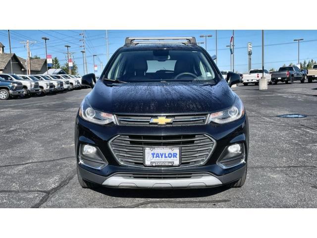 2017 Chevrolet Trax Premier