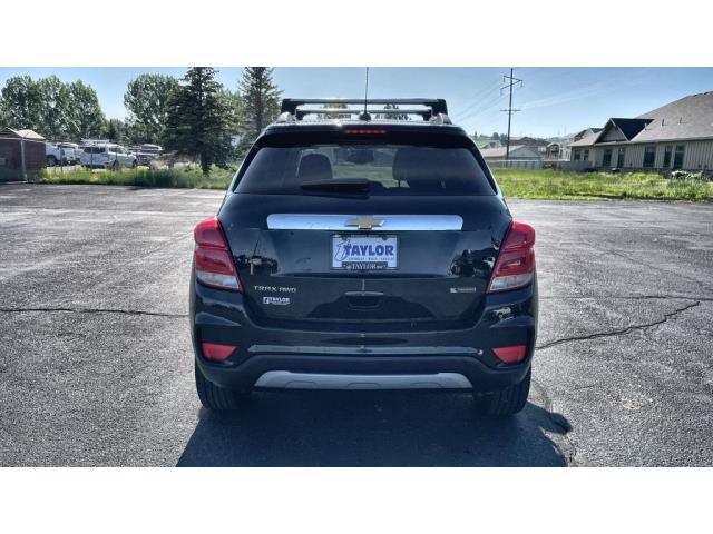 2017 Chevrolet Trax Premier
